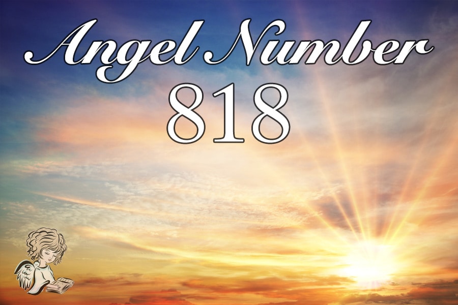 818 Angel Number Meaning