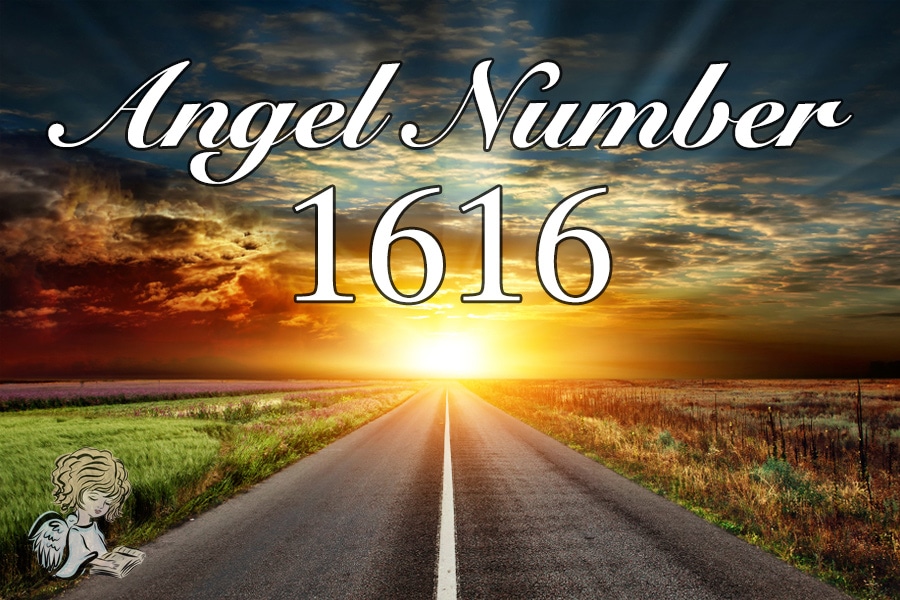 1616 Angel Number Meaning