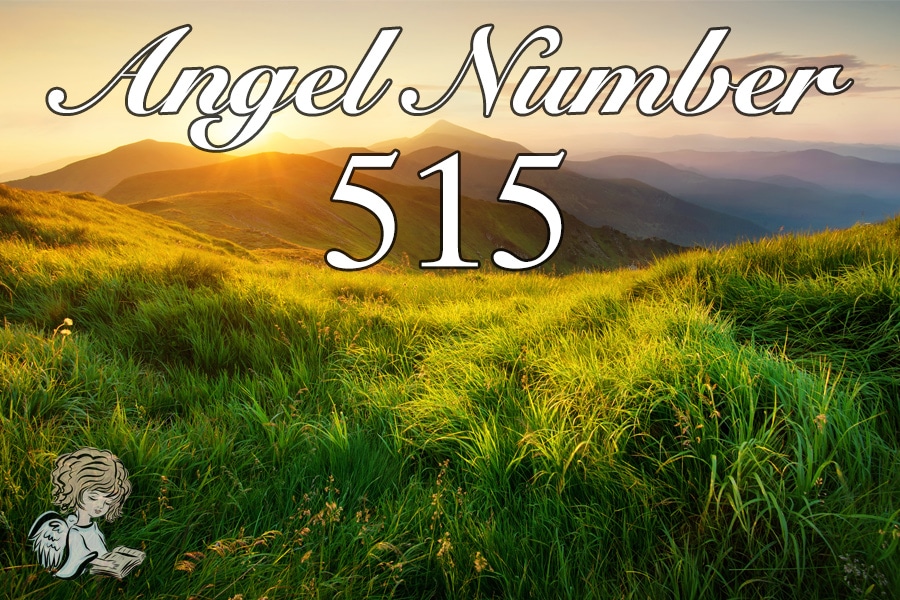 515 Angel Number Meaning