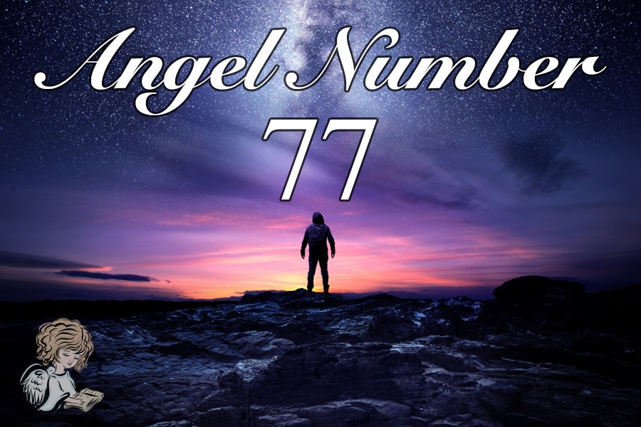 77 Angel Number Meaning And Symbolism AngelNumber faith