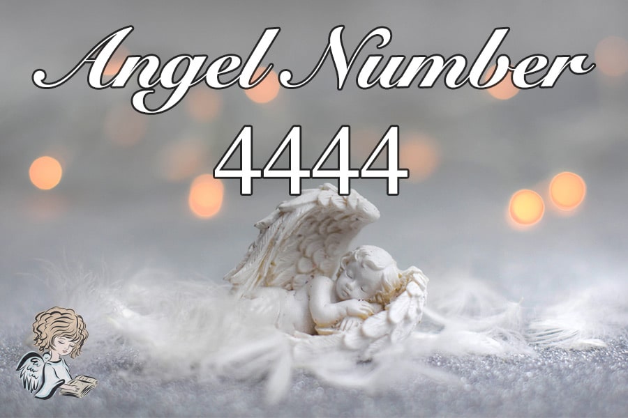 4444 Angel Number – Meaning and Significance