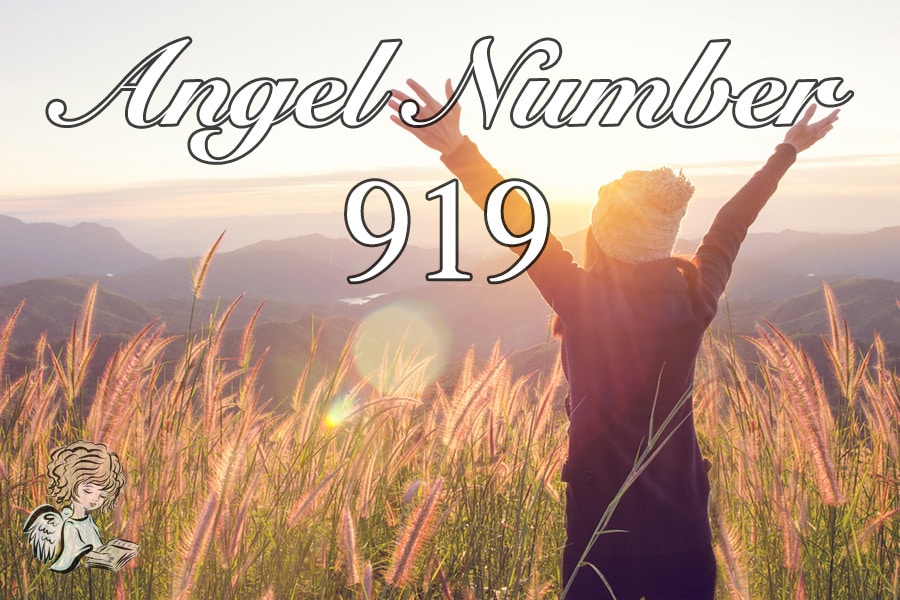 919 Angel Number – Meaning and Significance
